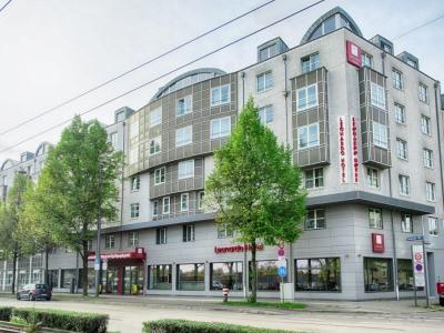 Hotel Leonardo Olympiapark