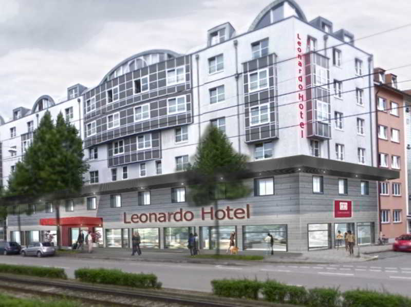 Leonardo Olympiapark Hotel Múnich