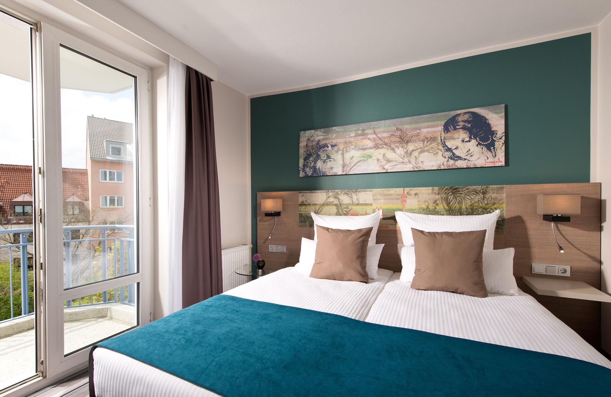 Hotel Leonardo Olympiapark Múnich