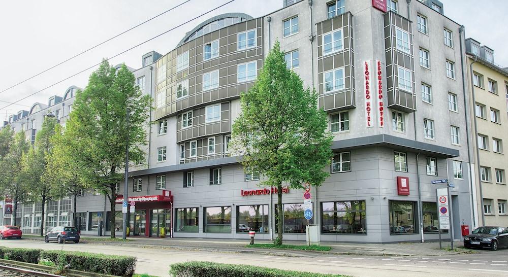 Leonardo Olympiapark Hotel Múnich