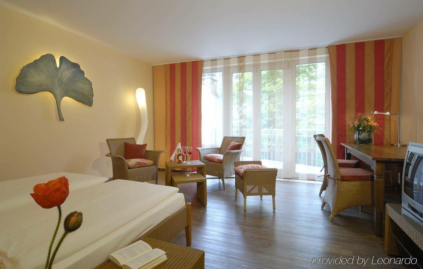Hotel Leonardo Olympiapark Múnich